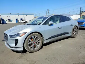 Jaguar I-Pace 2019