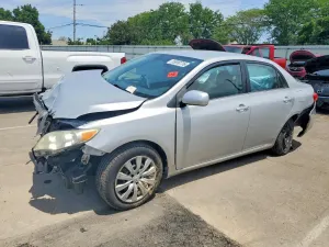 Toyota Corolla 1.8L 4 2013