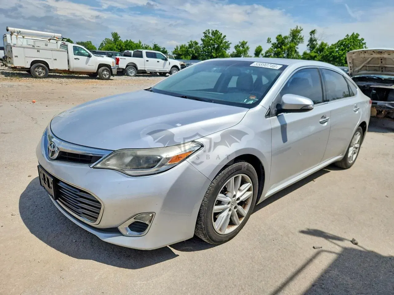 Toyota Avalon 3.5L 6 2014