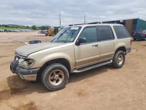 Ford Explorer 4.0L 6 2000