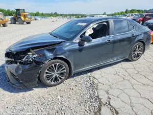 Toyota Camry 2.5L 4 2019