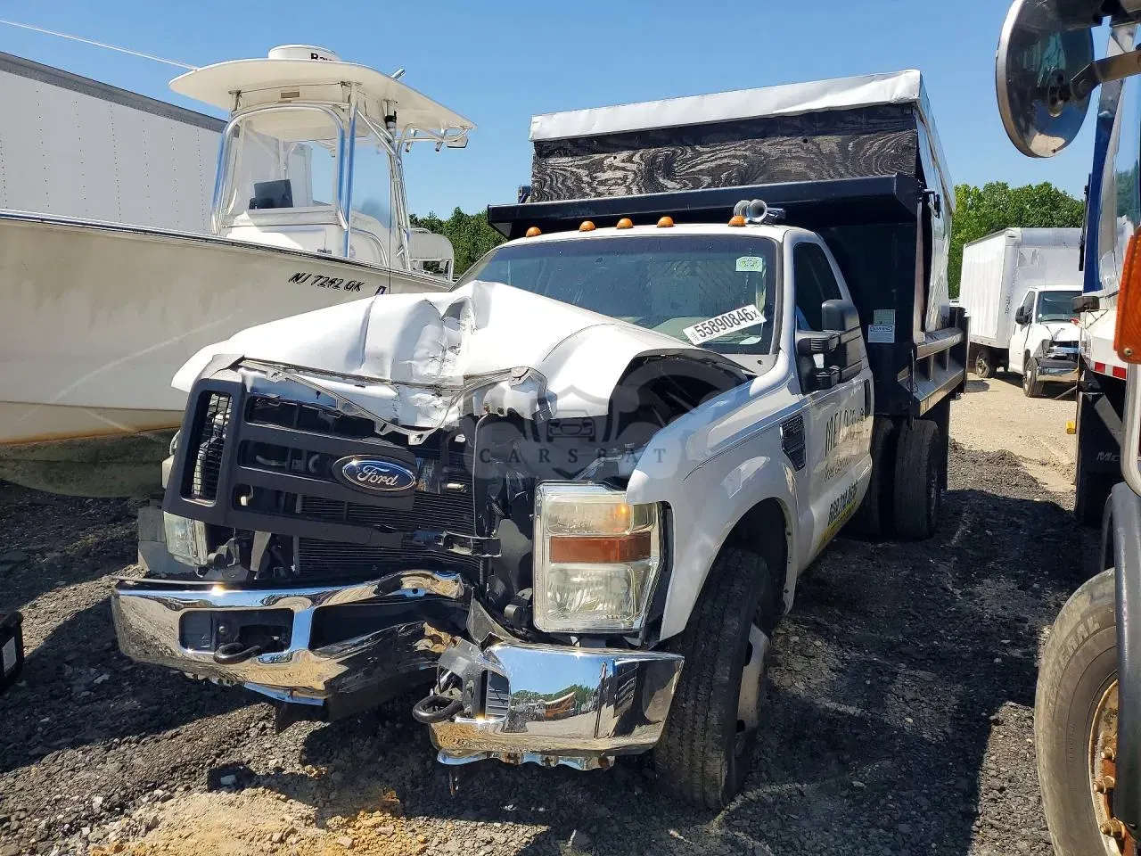 Ford F-350 5.4L 8 2009
