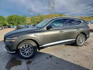 Genesis GV80 2.5L 4 2025
