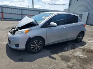 Toyota Yaris 1.5L 4 2012