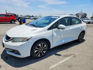 Honda Civic 1.8L 4 2015