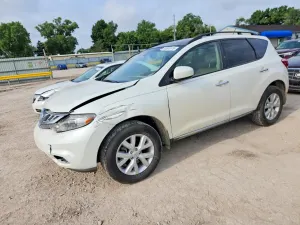 Nissan Murano 3.5L 6 2014