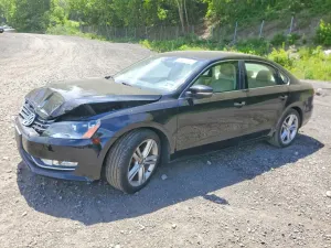 Volkswagen Passat 3.6L 6 2014