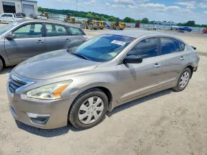 Nissan Altima 2.5L 4 2015