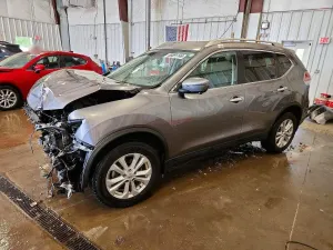 Nissan Rogue 2.5L 4 2016