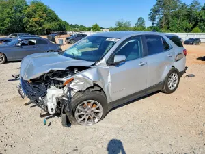 Chevrolet Equinox 1.5L 4 2021