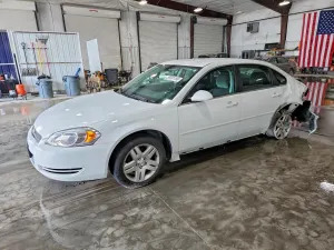 Chevrolet Impala 3.6L 6 2013