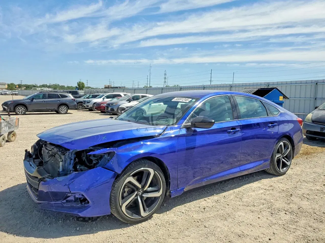 Honda Accord 1.5L 4 2022