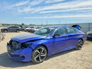 Honda Accord 1.5L 4 2022