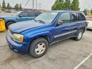 Chevrolet Trailblazer 4.2L 6 2003