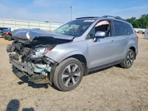 Subaru Forester 2.5L 4 2017