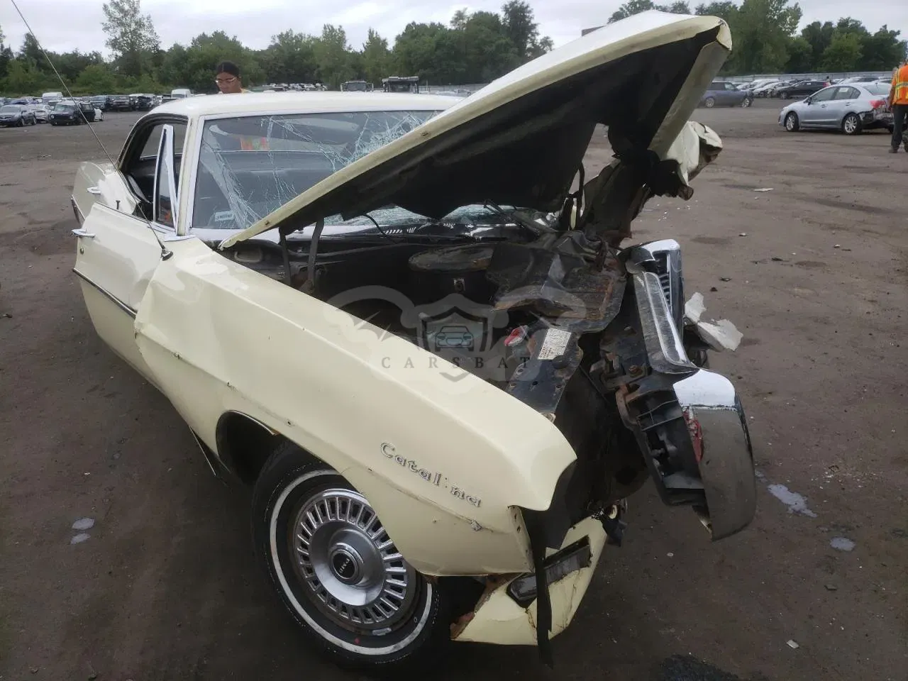 Pontiac Catalina 1968
