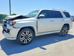 Toyota 4Runner 4.0L 6 2015