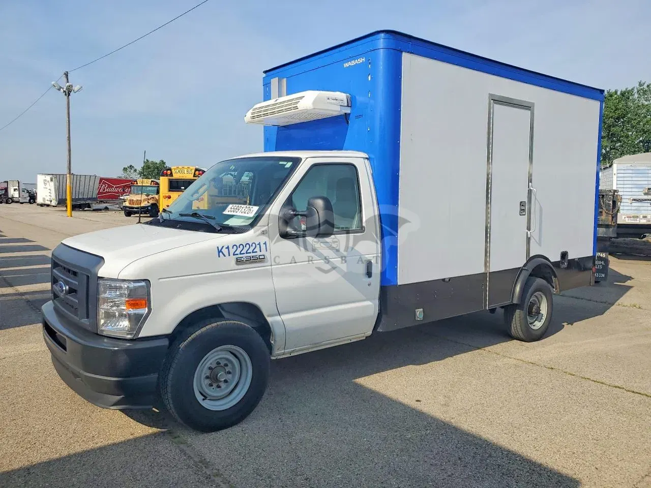 Ford Econoline 7.3L 8 2024