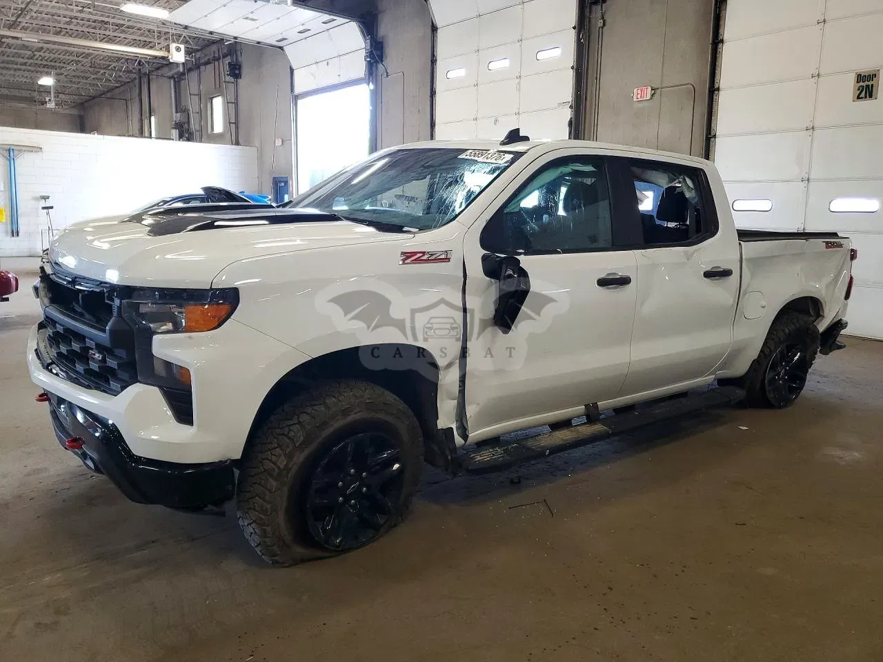 Chevrolet Silverado 1500 5.3L 8 2024