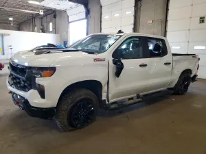 Chevrolet Silverado 1500 5.3L 8 2024