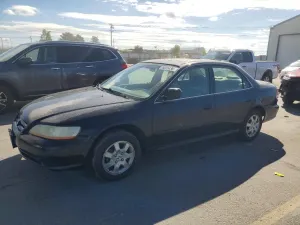 Honda Accord 2.3L 4 2001