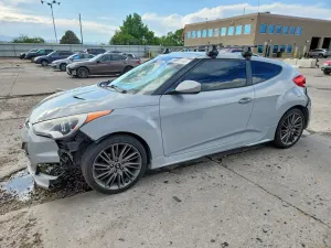 Hyundai Veloster 1.6L 4 2013