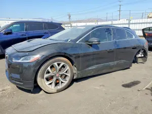 Jaguar I-Pace 2019