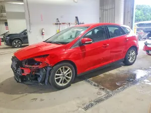 Ford Focus 2.0L 4 2016