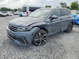 Volkswagen Tiguan 2.0L 4 2022