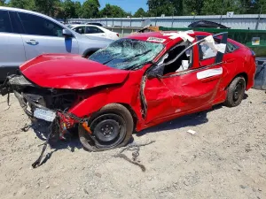 Honda Civic 2.0L 4 2019