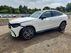 Mercedes-Benz GLC 2.0L 4 2024