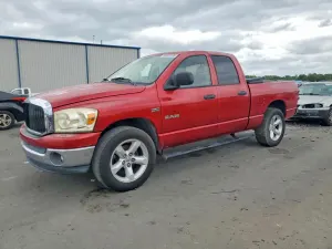 Dodge RAM 5.7L 8 2008