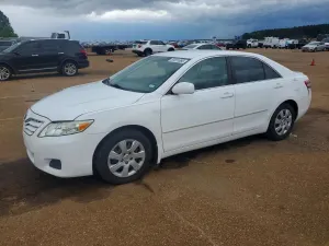 Toyota Camry 2.5L 4 2010