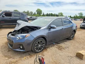 Toyota Corolla 1.8L 4 2016