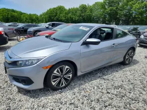 Honda Civic 1.5L 4 2018