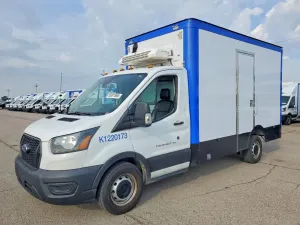 Ford Transit 3.5L 6 2022