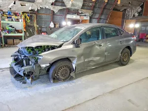 Nissan Sentra 1.8L 4 2015