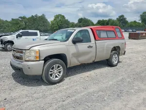 Chevrolet Silverado 1500 5.3L 8 2008