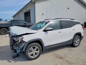 GMC Terrain 1.5L 4 2018