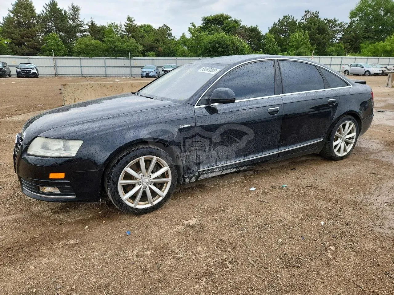 Audi A6 3.0L 6 2010