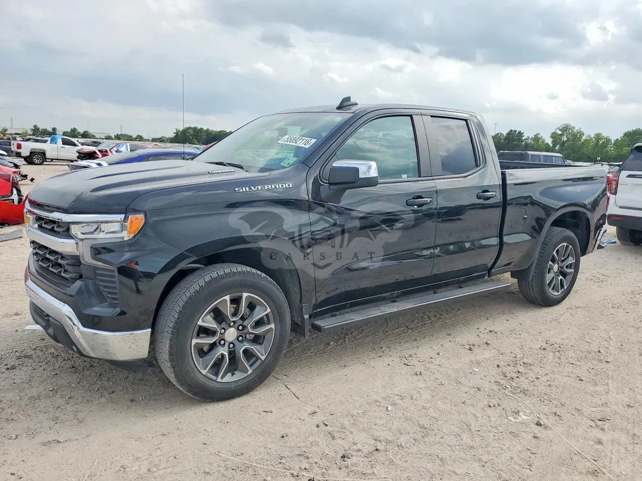 Chevrolet Silverado 1500 2.7L 4 2024