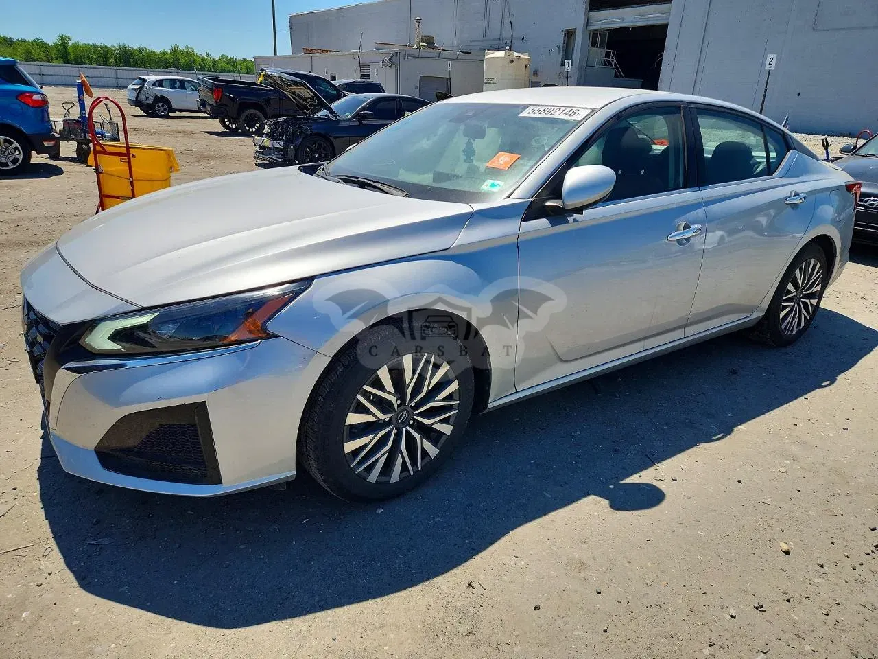 Nissan Altima 2.5L 4 2023