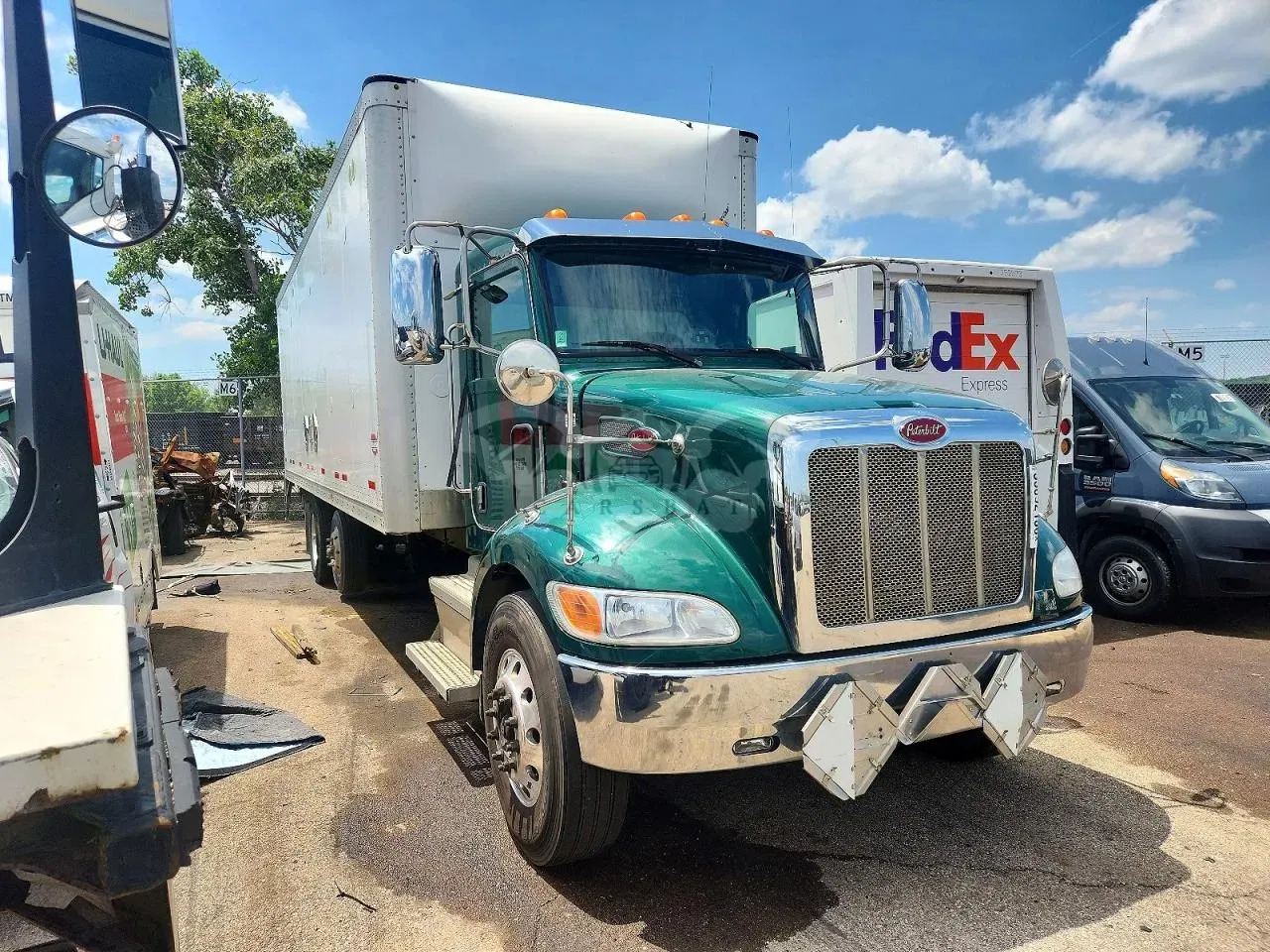 Peterbilt 330/337/348 6.7L 6 2019
