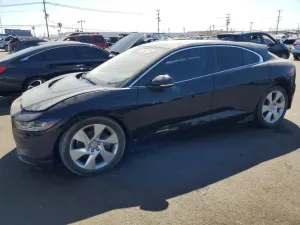 Jaguar I-Pace 2019