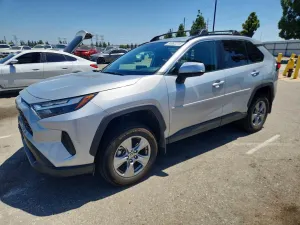 Toyota Rav4 2.5L 4 2024