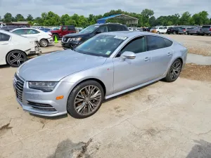 Audi A7 3.0L 6 2016