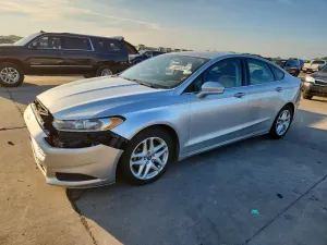 Ford Fusion 2.5L 4 2015
