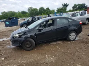 Ford Fiesta 1.6L 4 2016
