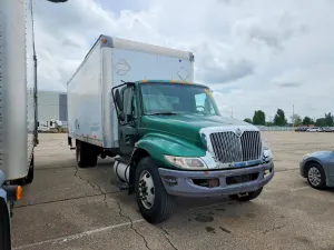 International DuraStar / 4000 7.6L 6 2009