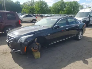 Cadillac CT6 3.6L 6 2018